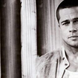 Brad Pitt High Quality Wallpapers