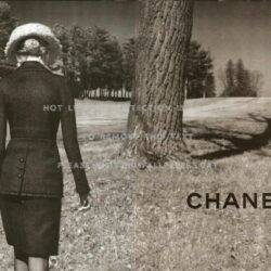 chanel f/w 09.10 02 ad campaign heidi mount