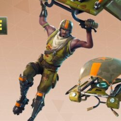 Fortnite Patch to Add Smoke Grenades, Leaderboards and Xbox One X