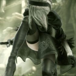Nier Automata Wallpapers in Ultra HD