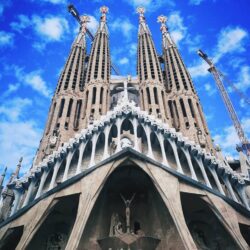 La Sagrada Familia Wallpapers by b7tvh0n