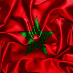 Morocco Flag hd Image & Wallpapers 2016 free download