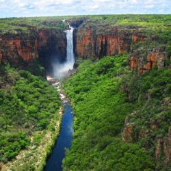 Kaieteur Falls in Guyana Beautiful Waterfall HD Wallpapers