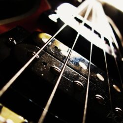 Image For > Bass Guitar Wallpapers