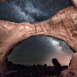 USA Arches National Park backgrounds