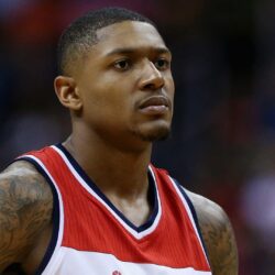Wizards’ Bradley Beal upset with All