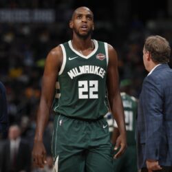 Lakers Rumors: Khris Middleton Reportedly a Free