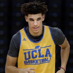 That pass! Lonzo Ball and his dynamic deliveries offer UCLA some