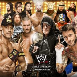 WWE Raw Superstars 2017 Wallpapers