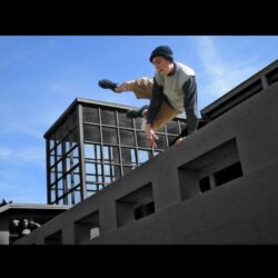 Download Jump Parkour Wallpapers