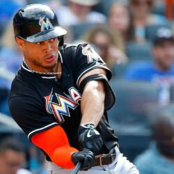 Red Sox passed on Giancarlo Stanton