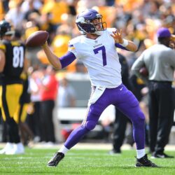 With Bradford out, what can the Vikings expect from Keenum in Week 3?