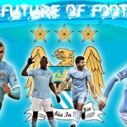 Manchester City FC Wallpapers, KF718 HD Quality Wallpapers For