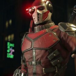 Injustice 2 Harley Quinn and Deadshot Reveal Gallery 4 out of 6