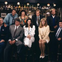 Cheers TV show wallpapers