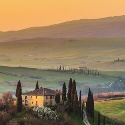 Another amazing picture of the Tuscan Countryside