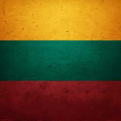 3 Flag Of Lithuania HD Wallpapers