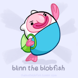 blinn de blobfish 
