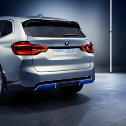 BMW’s iX3 is the company’s first normal