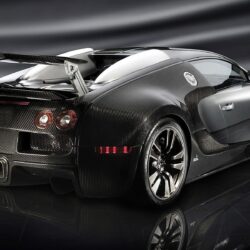 Bugatti Veyron Supercar Red Exclusive HD Wallpapers #