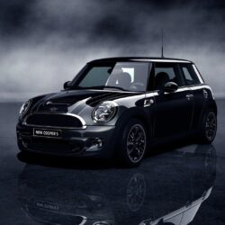 Black Mini Cooper Wallpapers 18746 Full HD Wallpapers Desktop