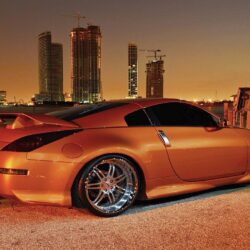 Nissan 350Z HD Wallpapers ~ Latest Cars Models Collection