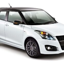 2017 Suzuki Swift Sport