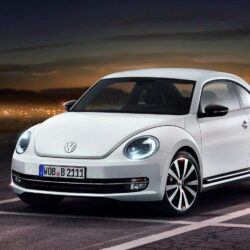 Volkswagen Beetle Fusca HD Wallpapers