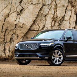 Volvo XC90 Wallpapers 2