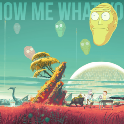 Rick and Morty Wallpapers Dump