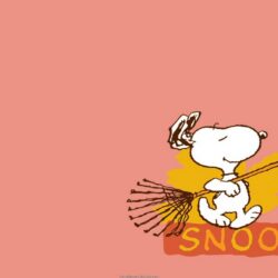 Most Downloaded Snoopy Wallpapers