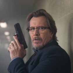 Wallpapers Criminal, Gary Oldman, Best Movies of 2016, Movies