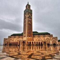 Morocco, Hassan 2, Hassan 2 Mosque, Hassan Ii Mosque