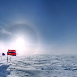 Ceremonial South Pole