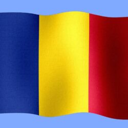 Graafix!: Wallpapers Flag of Romania