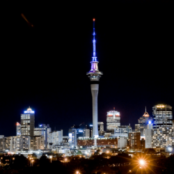 Sky Tower Auckland