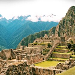 Machu Picchu Wallpapers High Quality
