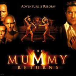 The Mummy Returns Wallpaper, Background, Theme, Desktop