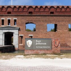 American Travel Journal: Dry Tortugas National Park