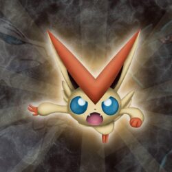 Victini Wallpapers, Victini Backgrounds for PC