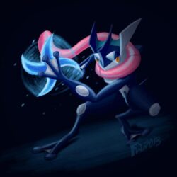 Greninja Wallpapers, Top Beautiful Greninja Backgrounds, 55