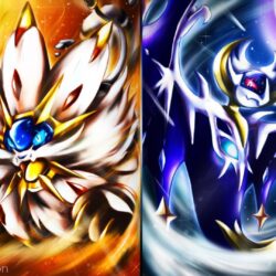 16 Solgaleo