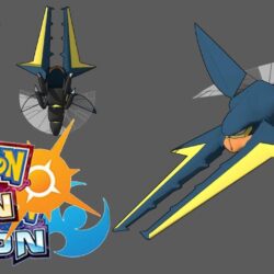 Vikavolt 3D Model! with Pokemon Sun and Moon Discussion