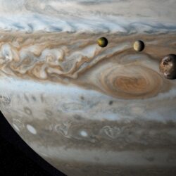 Jupiter wallpapers HD for desktop backgrounds
