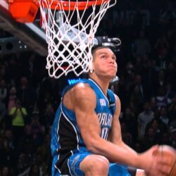 Aaron Gordon Dunk Wallpapers Pictures to Pin