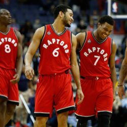 NBA London 2016: Kyle Lowry says Raptors ‘are a different team’ to