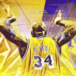 Shaquille O’Neal Wallpapers