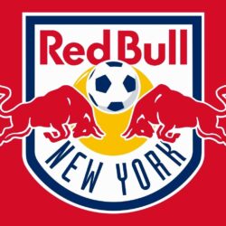 Pix For > New York Red Bulls Logo