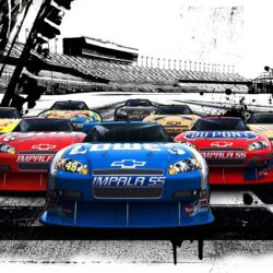 Cool Nascar Wallpapers 04