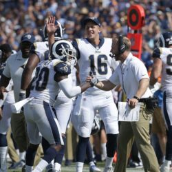Jared Goff’s success is no fluke. The Rams gave him exactly what he